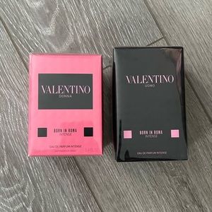 Valentino Born In Roma Fragrance Set (100ml) *SEALED*